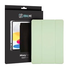 OBAL:ME MistyTab Case for Xiaomi Pad 6 Light Green цена и информация | Чехлы для планшетов и электронных книг | pigu.lt