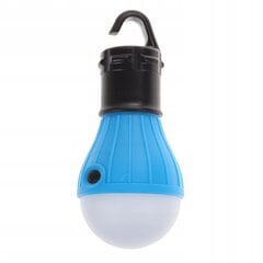 LED žygių kempingo lempa, skirta palapinei BIWAK kaina ir informacija | Žibintuvėliai, prožektoriai | pigu.lt