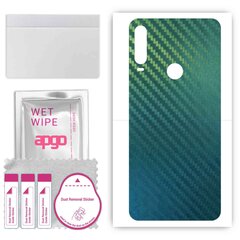 Apgo Protective Skin Sticker цена и информация | Защитные пленки для телефонов | pigu.lt