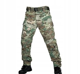 MILITARINĖS MORO kamufliažinės TACTICAL PANTS Multicam XL dydžio. kaina ir informacija | Vyriškos kelnės | pigu.lt