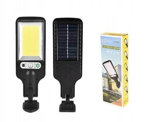 SOLAR LAMPS SOLAR PLOT HOUSE 117 LED COB 6 часов POWERFUL LAMP цена и информация | Уличные светильники | pigu.lt