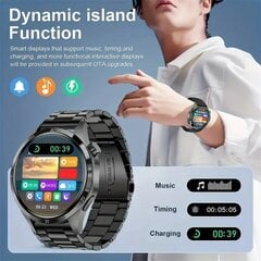 Deal Pro 4 Išmanusis Laikrodis kaina ir informacija | Išmanieji laikrodžiai (smartwatch) | pigu.lt