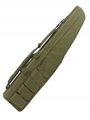 COVER FURSE PADDLE CARBON RIFLE SHOTGUN Magazine GREEN 96cm цена и информация | Охотничьи принадлежности | pigu.lt