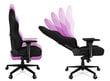 Kompiuterio kėdė Yumisu 2054 Magnetic, kompiuterinių žaidimų žaidėjams, medžiaginis apmušalas, juoda kaina ir informacija | Biuro kėdės | pigu.lt