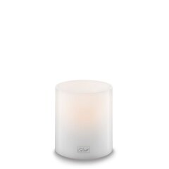 Qult Farluce Inside CANDLE - žvakidės laikiklis Ø 8 cm H 9 cm kaina ir informacija | Žvakės, Žvakidės | pigu.lt