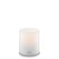 Qult Farluce Inside CANDLE - žvakidės laikiklis Ø 8 cm H 9 cm цена и информация | Žvakės, Žvakidės | pigu.lt