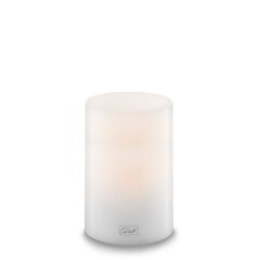 Qult Farluce Inside Candle - подсвечник Ø 8 см В 12 см цена и информация | Подсвечники, свечи | pigu.lt