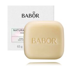 Очищающее мыло для лица Babor Natural Cleansing Bar, 65 г цена и информация | Средства для очищения лица | pigu.lt