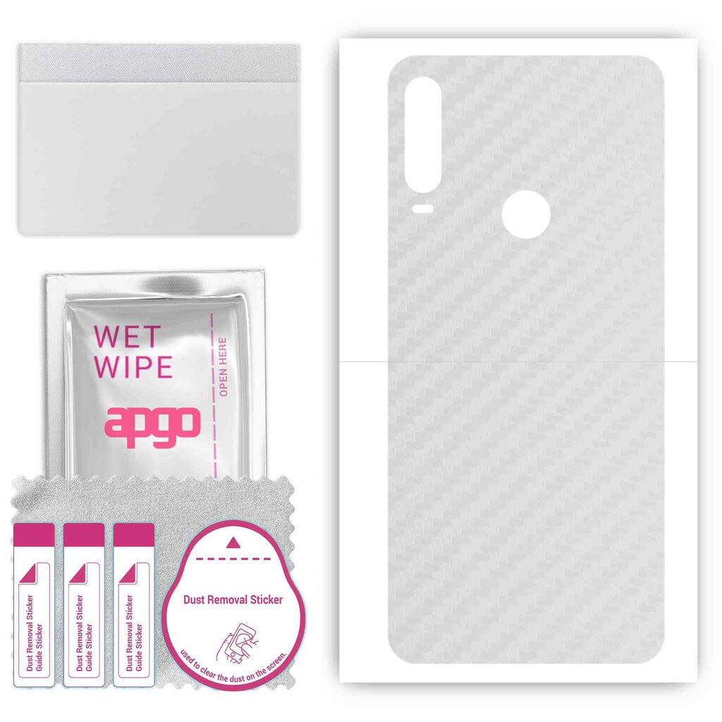 Apgo Protective Skin Sticker цена и информация | Apsauginės plėvelės telefonams | pigu.lt
