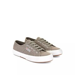 Superga moteriški laisvalaikio batai 2750-COTU, chaki цена и информация | Спортивная обувь, кроссовки для женщин | pigu.lt