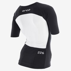 Рубашка для триатлона женская Orca, чёрная цена и информация | Спортивная одежда женская | pigu.lt