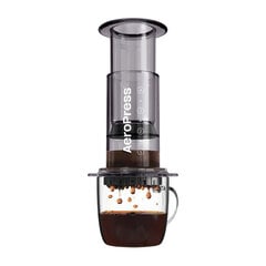 AeroPress Clear Smoke kaina ir informacija | Kavamalės | pigu.lt