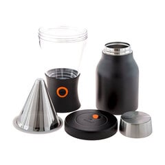 Asobu Portable Cold Brew Brewer kaina ir informacija | Kavos aparatai | pigu.lt