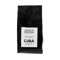 Audun Coffee - Кубинская смесь для эспрессо 500 г цена и информация | Кофе, какао | pigu.lt