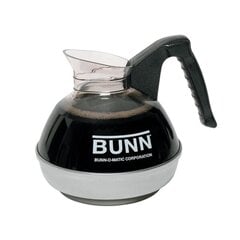 Декантер для кофе Bunn 1,9 л Premium Glass Easy-Pour цена и информация | Аксессуары для кофейных аппаратов | pigu.lt