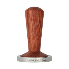 "Espresso Gear Premium Luce Rosewood" kavos semtuvėlis 58 mm kaina ir informacija | Virtuvės įrankiai | pigu.lt