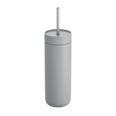 Fellow - Carter Insulated Tumbler - Стильный матовый серый - 591 мл кружка для холодных напитков цена и информация | Стаканы, фужеры, кувшины | pigu.lt