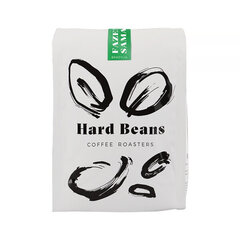 Hard Beans Fern Espresso kavos pupelės, 500g kaina ir informacija | Kava, kakava | pigu.lt