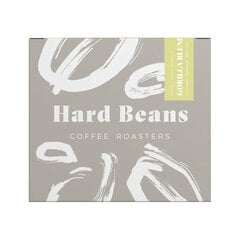 Hard Beans Gorilla Blend kavos pupelės, 250 g kaina ir informacija | Kava, kakava | pigu.lt