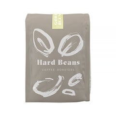 Hard Beans Gorilla Blend kavos pupelės, 500g kaina ir informacija | Kava, kakava | pigu.lt