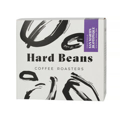 Hard Beans San Martin kavos pupelės, 250g kaina ir informacija | Kava, kakava | pigu.lt