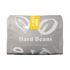 Hard Beans Cajamarca kavos pupelės, 250g kaina ir informacija | Kava, kakava | pigu.lt