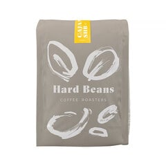 Hard Beans Cajamarca malta kava, 500g kaina ir informacija | Kava, kakava | pigu.lt