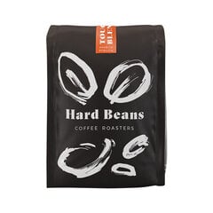 Hard Beans Toucan Blend kavos pupelės, 500g kaina ir informacija | Kava, kakava | pigu.lt