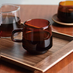 Кофейная чашка KINTO Sepia Elegant 340 мл цена и информация | Стаканы, фужеры, кувшины | pigu.lt