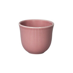 Loveramics Brewers 150ml Embossed Tasting Cup Dusty Pink цена и информация | Стаканы, фужеры, кувшины | pigu.lt