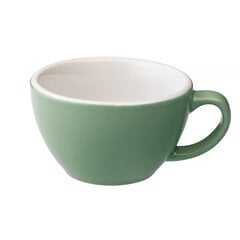 Loveramics Cafe Latte Cup & Saucer 300ml - Mint цена и информация | Стаканы, фужеры, кувшины | pigu.lt