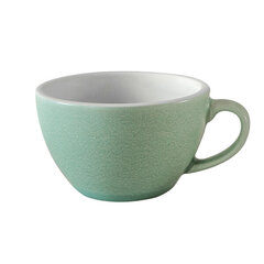 Emerald Loveramics Egg Cappuccino Cup and Saucer 250ml цена и информация | Стаканы, фужеры, кувшины | pigu.lt