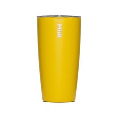 MiiR - Harvest Gold Tumbler 470ml цена и информация | Термосы, термокружки | pigu.lt