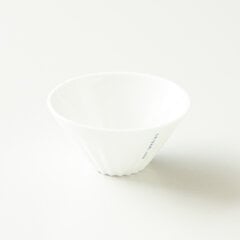 Origami Artisan White arbatos piltuvėlis, baltas kaina ir informacija | Virtuvės įrankiai | pigu.lt