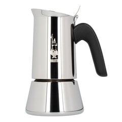 "Bialetti New Venus Moka Pot" 4 puodelių rinkinys + kavos rinkinys kaina ir informacija | Kavinukai, virduliai | pigu.lt