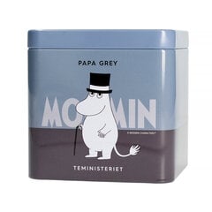 Teministeriet Moomin Papa Grey juodoji arbata, 100g kaina ir informacija | Arbata | pigu.lt