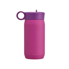 KINTO Play Tumbler - ryškiai violetinis, 300 ml talpos kaina ir informacija | Gertuvės | pigu.lt