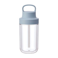 KINTO Light Blue To-Go Bottle - 360 мл цена и информация | Фляги для воды | pigu.lt