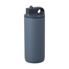 KINTO - ACTIVE TUMBLER Blue Grey 600ml kaina ir informacija | Gertuvės | pigu.lt