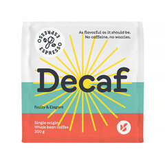 Doubleshot Decaf malta kava, 300g kaina ir informacija | Kava, kakava | pigu.lt