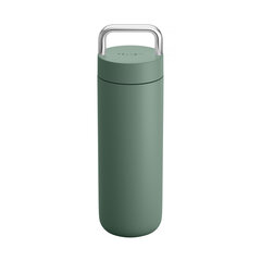 Fellow Carter Smoke Green Insulated Tumbler Mug 591ml kaina ir informacija | Gertuvės | pigu.lt