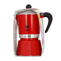 Bialetti Rainbow kavinukas, 1 vnt. kaina ir informacija | Kavinukai, virduliai | pigu.lt