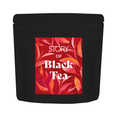 Story Coffee O`clock Loose Tea juodoji arbata, 100 g kaina ir informacija | Arbata | pigu.lt