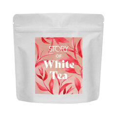 Story Coffee - White Tea Pai Mu Tan Peach - Loose Tea 80g цена и информация | Чай | pigu.lt