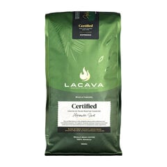 LaCava Wild & Caramel malta kava, 1 kg kaina ir informacija | Kava, kakava | pigu.lt