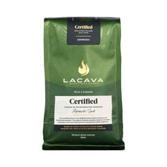 LaCava Premium Espresso malta kava, 350g kaina ir informacija | Kava, kakava | pigu.lt