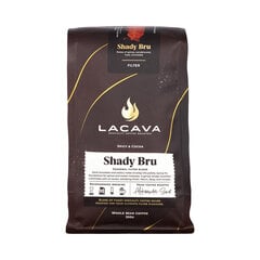 LaCava Shady BRU malta kava, 350g kaina ir informacija | Kava, kakava | pigu.lt