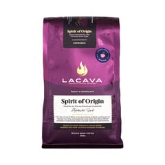 LaCava Spirit of Origin malta kava, 350g kaina ir informacija | Kava, kakava | pigu.lt