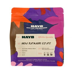 HAYB Red Honey Estate malta kava, 250g kaina ir informacija | Kava, kakava | pigu.lt