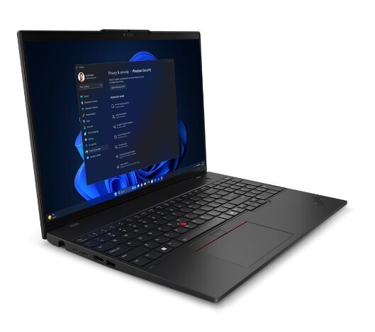 Lenovo ThinkPad L16 Gen 1 (21L3002DPB) kaina ir informacija | Nešiojami kompiuteriai | pigu.lt